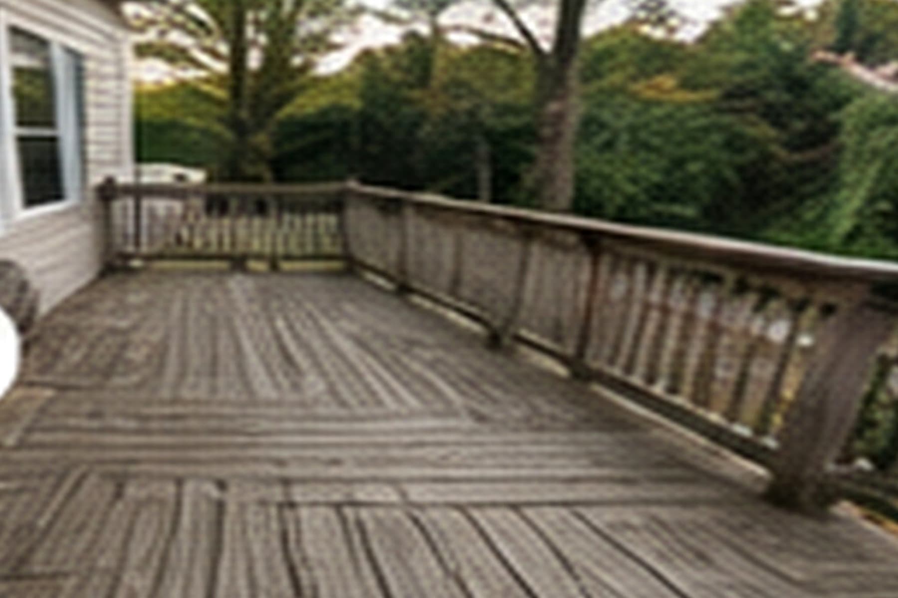 concrete cleaning representative residential service image
