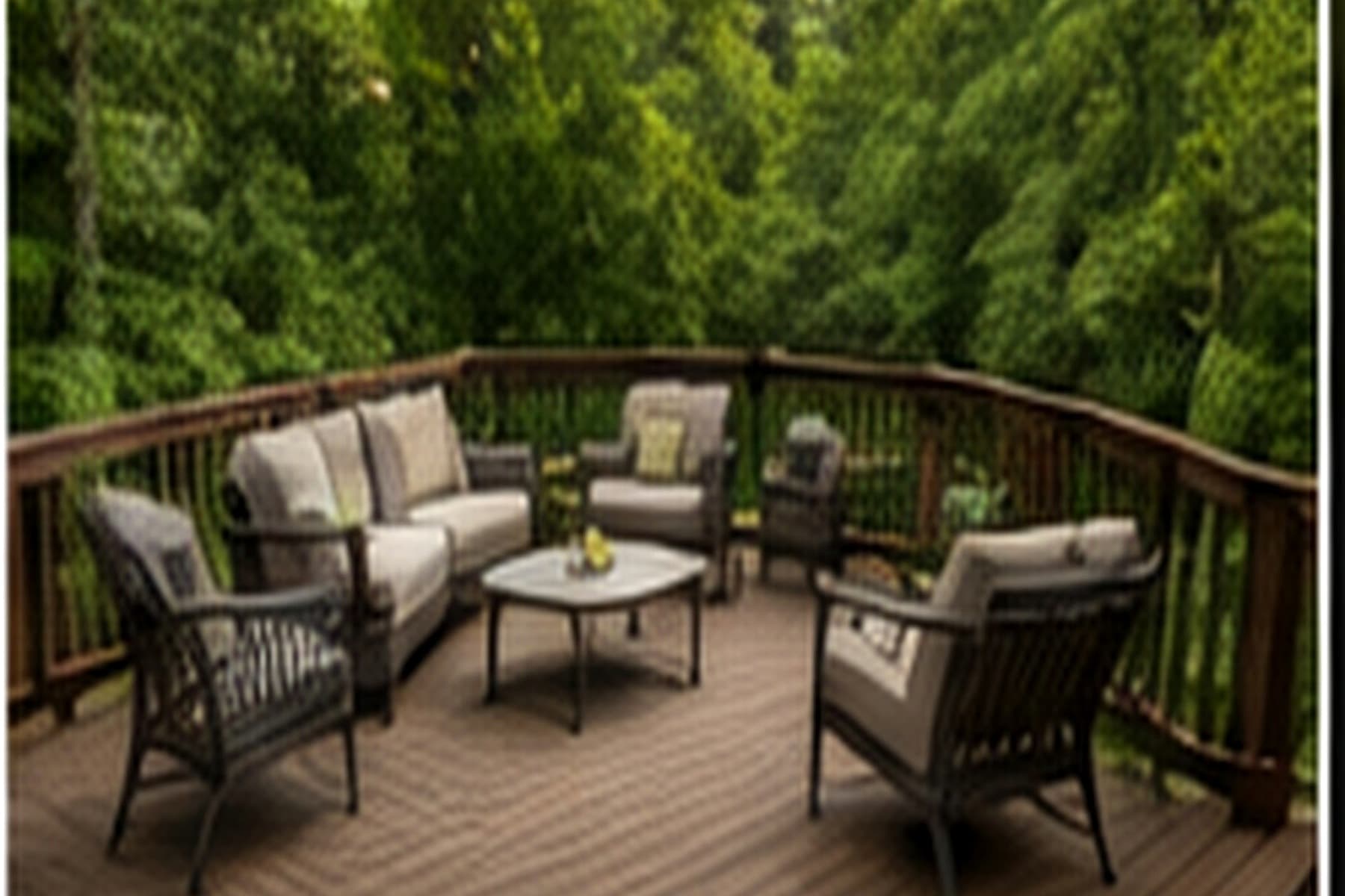 deck construction representative residential service image