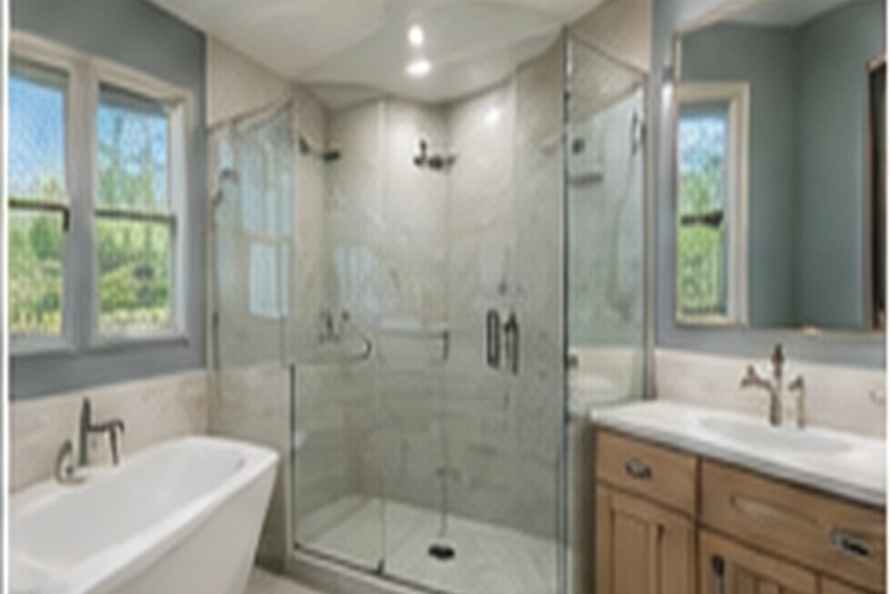 bathroom remodeling representative residential service image