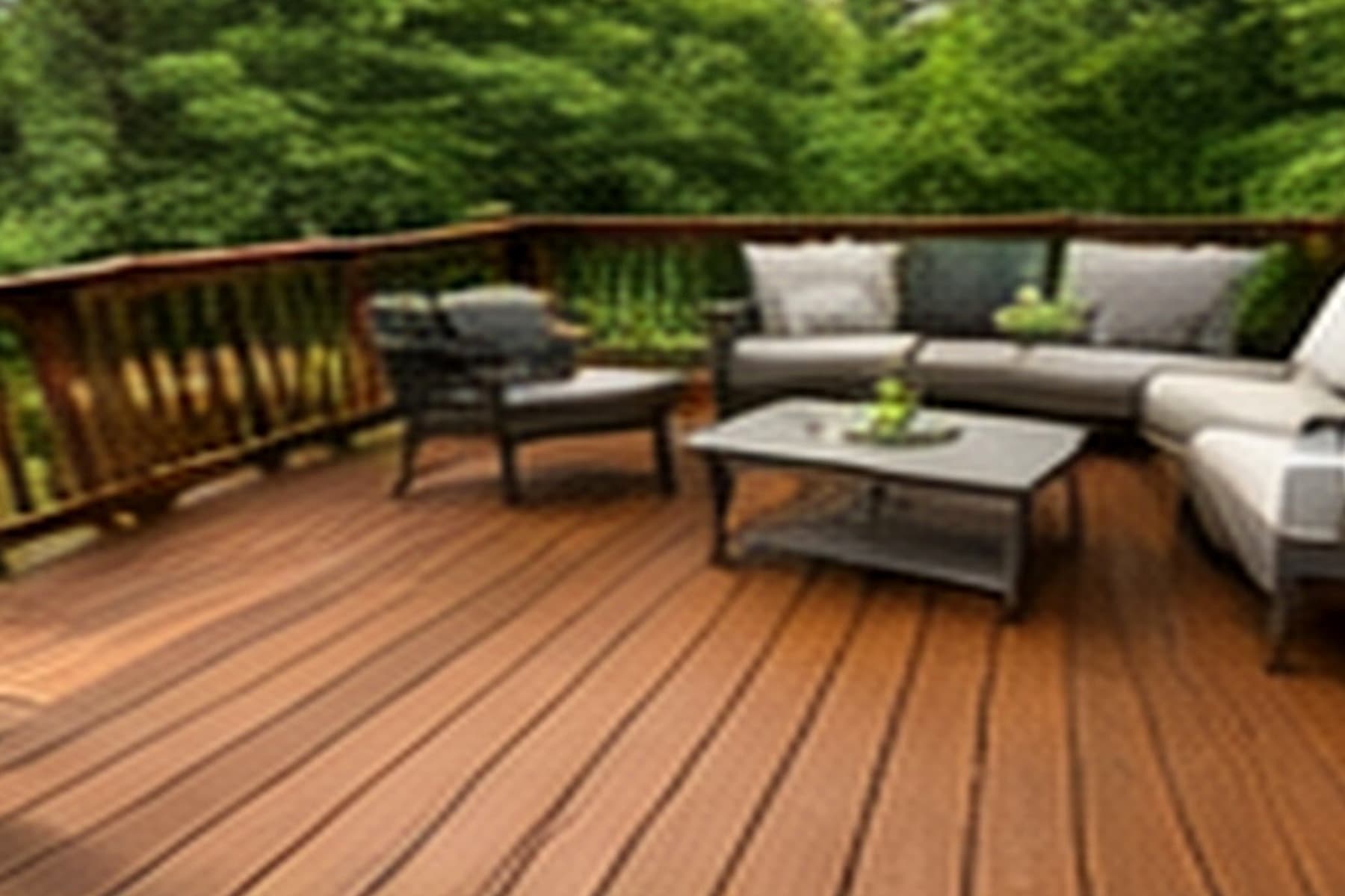 deck repair representative residential service image